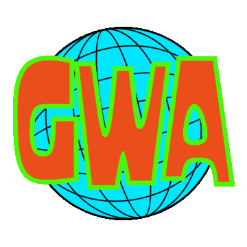 GWA Expansion Era logo, 1969 to 1975