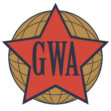 GWA Traditions Era logo, 1988 to 1993