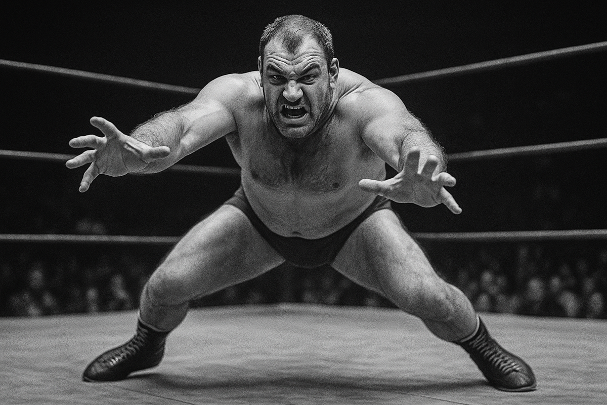 "Big Pete" Kosinski