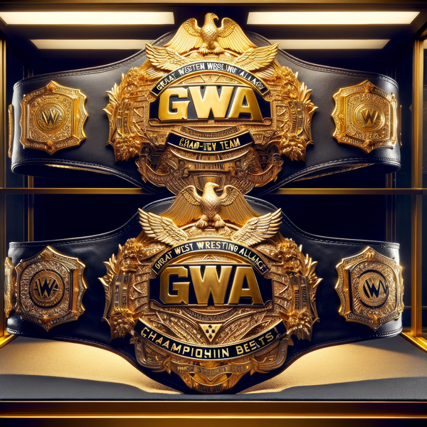 GWA Tag Team Championship