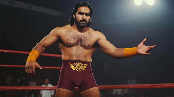 Dev Singh Randhawa, "The Maharaja"