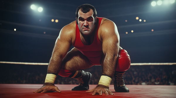 "Tough Tony" Toscanelli
