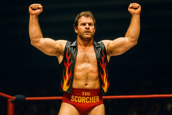 Jackie Burns, The Scorcher